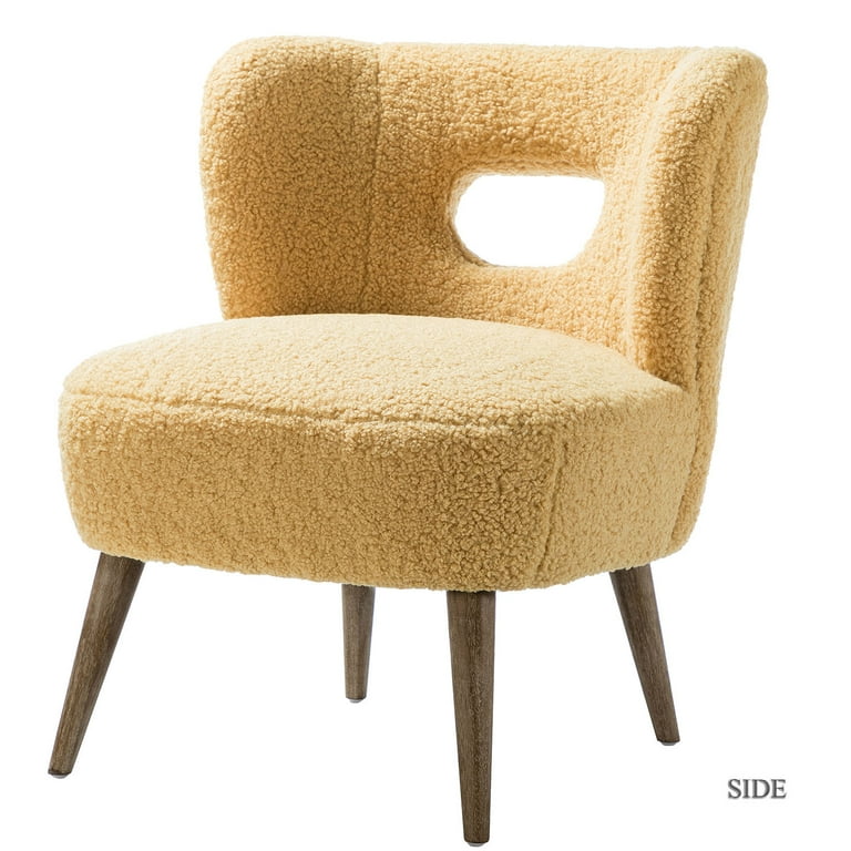 Mimi vegan lambskin chair hot sale