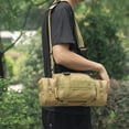 thumbnail image 2 of Bolso bandolera de camuflaje para exteriores, bolso de mano estilo militar, bolso táctico deportivo informal, bolso de un solo hombro, 2 of 6