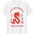 thumbnail image 1 of Camiseta retro vintage Lee Ho Fooks para restaurante chino, 1 of 2