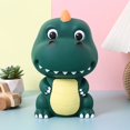 thumbnail image 3 of De moda, interesante y lindo, adecuado para regalar a los niños alcancías de dinosaurios de dibujos animados creativos, regalos de cumpleaños para niños y niñas, alcancías, 3 of 5