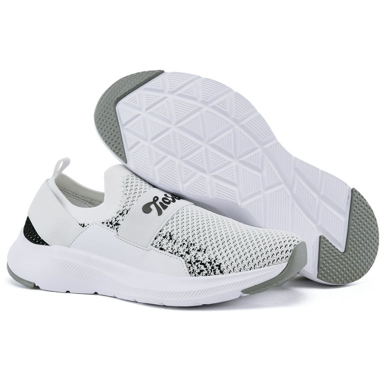 TIOSEBON Women s Athletic Walking Shoes Casual Mesh Comfortable