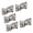 New version 100, variant on Pack of 5 Large USD Shaped Balloons Easy Inflation for Indoor Space Adult Parties and Adult Event