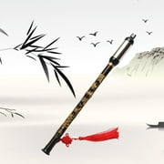 Bamboo Bawu Pipe Tune G Flauta Bawu Bawu Flute Woodwind Bawu Bau Musical Instrument Professional Bawu Pipe for Practicing Unisex Adult