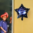thumbnail image 4 of Greenadscape 10Ud Balloon Kit Para De Cumpleaños Con Elegantes Y Duraderos, 4 of 6