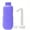 BLUE, variant on Portable Bidet 15oz Peri Bottle 450ml Travel Bidets The Ultimate Feminine Care Tool For On-the-Go Hygiene