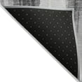 thumbnail image 5 of Addison Rugs Chantille Indoor/Outdoor Transitional Abstract Black Machine Washable Rectangle Rug, 10' x 14', 5 of 8
