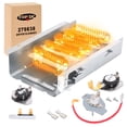 thumbnail image 1 of Kit de elemento calefactor para secadora TOPDC 279838 para modelo Whirlpool 110, 1 of 7