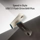 thumbnail image 4 of Unidad flash USB SAMSUNG BAR Plus 64 GB USB 3.1 300 MB/s, 4 of 7