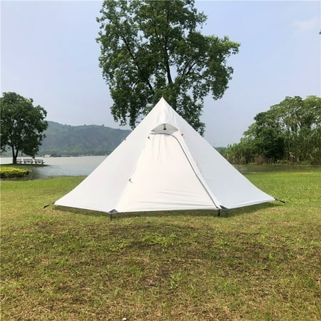 tent pyramid ultralight backpack waterproof season