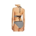 thumbnail image 2 of Shoshanna Womens Contrast Trim Hipster Swim Bottom Separates, 2 of 3