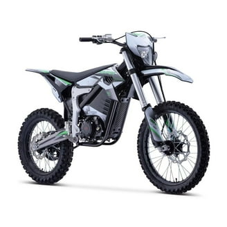 MotoTec Hooligan 60cc 4-Stroke Gas Dirt Bike Green - Walmart.com