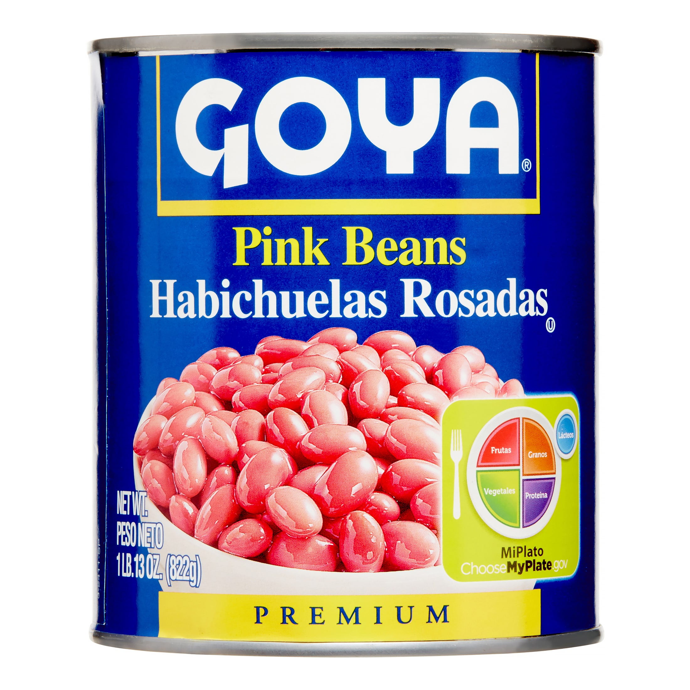 Savor The Savory Goodness: Goya Pink Beans In A Delightful Sauce