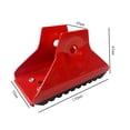 thumbnail image 5 of Juego de zapatos de repuesto Strade Fareast Limited para escalera de extensión, 5 of 5