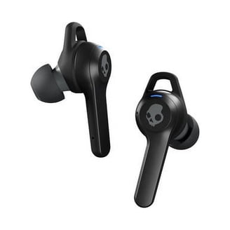 Skullcandy, Indy Evo True Wireless In-Ear Headphones, Black, 30