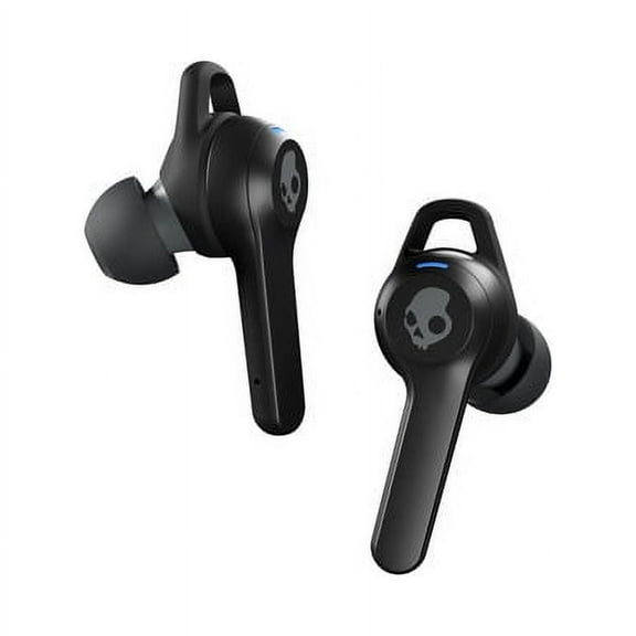 Skullcandy Indy XT Evo True Wireless Inner Ear Earbuds, Black