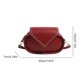 thumbnail image 5 of Bolso Hombro PU para Mujer Cruzado Elegante Al Aire Libre (), 5 of 5