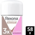 thumbnail image 2 of Rexona Clinical Classic Antitranspirante en Crema para Mujer 58 g Protección 96 Horas Sin Manchas, 2 of 3