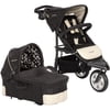 All Terrain Stroller Naturalization Blac