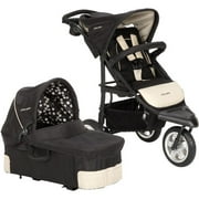All Terrain Stroller Naturalization Blac