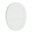 thumbnail image 4 of Mainstays Basic 3-Piece Polyester Bath Rug Set: White, Contour, Lid Cover and 20" x 32", 4 of 13