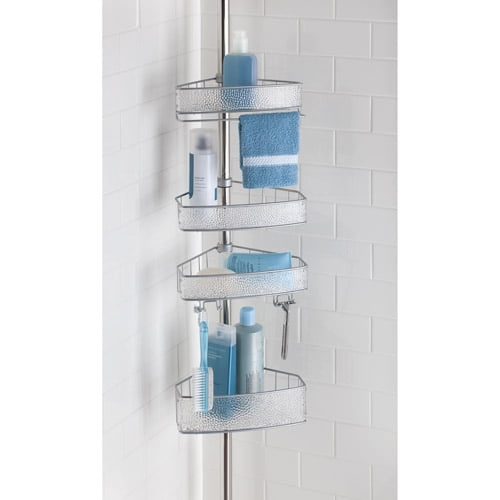 InterDesign Tension Shower Caddy