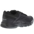 thumbnail image 4 of Reebok Womens Work N Cushion 4.0 Leather Walking Trainers, 4 of 4