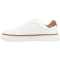 thumbnail image 2 of Thomas & Vine Mens Nathan Tru Comfort Foam Casual Lace-up Leather Sneaker, 2 of 9