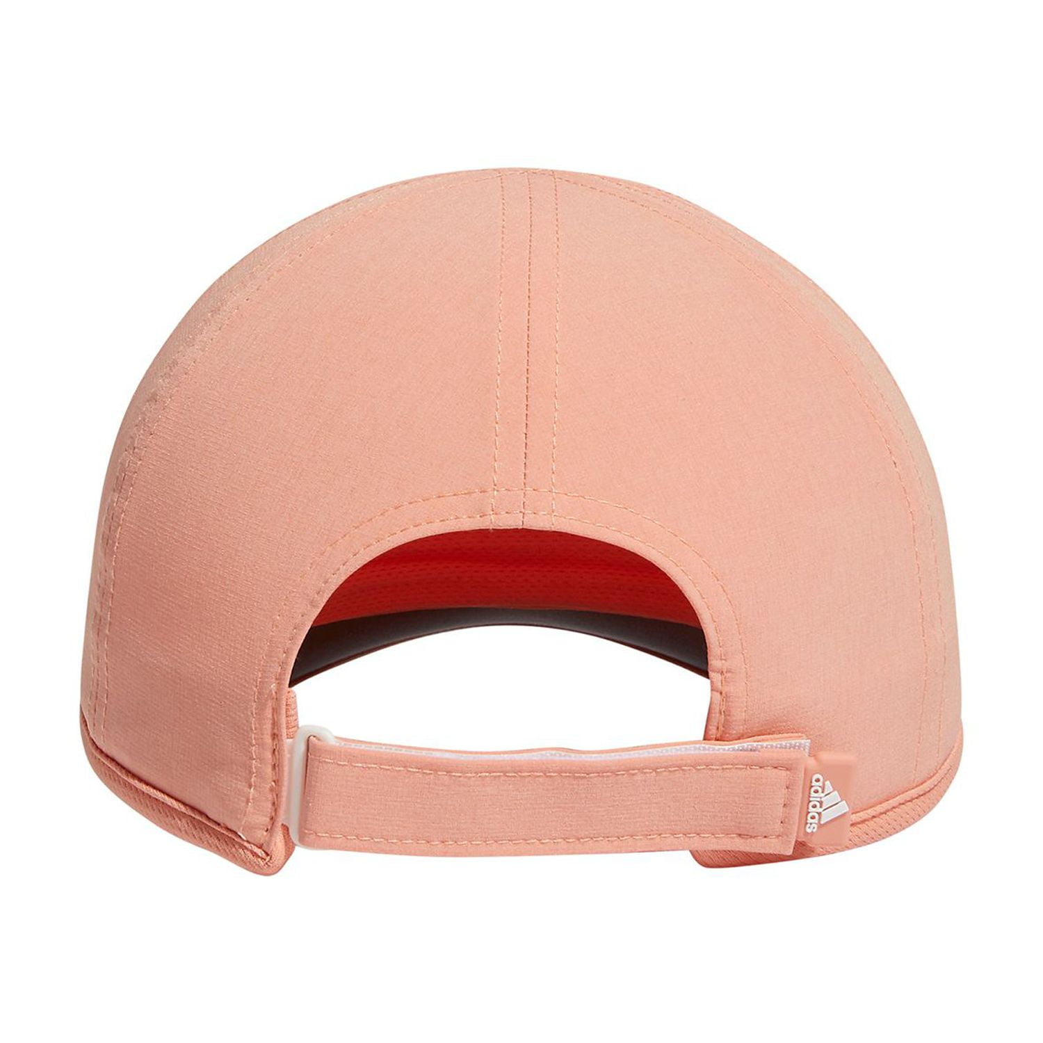 pink adidas visor