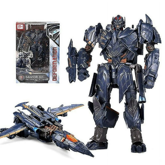Transformers Prestige Edition Voyager Class Megatron Movable Doll Deformation Model Boys and Girls's Toys-Vinsniv