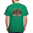thumbnail image 2 of CafePress - Fly Fishing Dark T Shirt - Men's Classic Graphic Cotton T-Shirt, 2 of 4