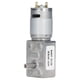 thumbnail image 1 of Gear Motor Turbine Worm Self Locking DC 12V CW CCW Geared Motor for Window Door Winch 60RPM, 1 of 5