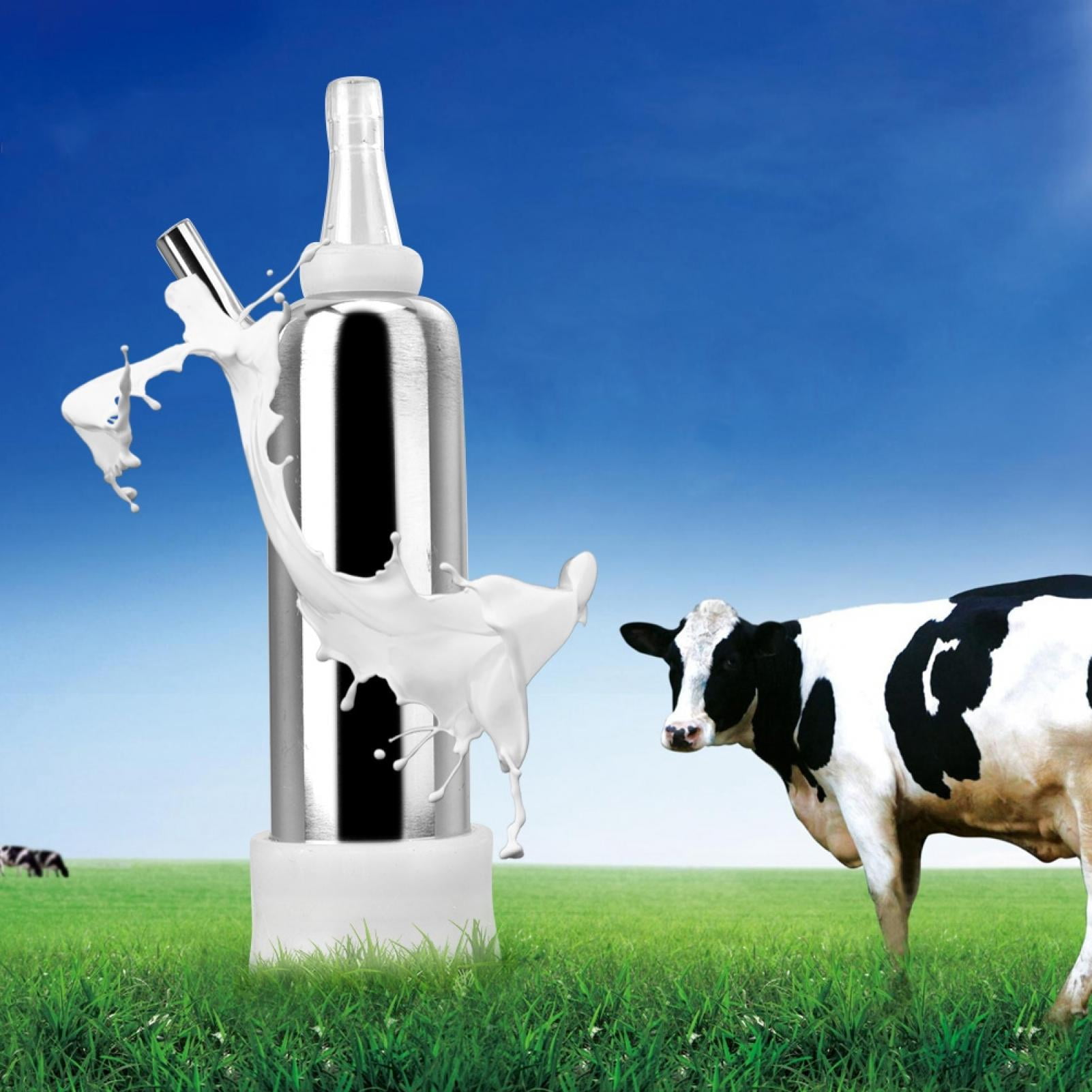 Cow Milk Machine, Electric Milking Machine, Milking Machine, Durable Cow  Milk Pulse For Cow 