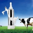 thumbnail image 4 of Cow Milk Pulse,Upgraded Stainless Steel Cow Electric Milking Machine Milking Machine Top-Notch Performance, 4 of 8