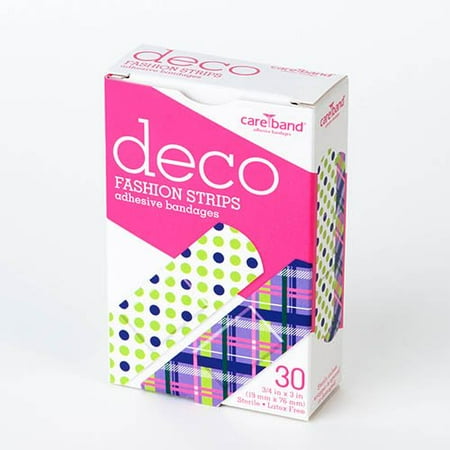 Aso Corporation Cb Fashion Strip Bandages