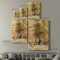 thumbnail image 4 of Fall Foliage Watercolor I Premium Gallery Wrapped Canvas - Ready to Hang, 4 of 9