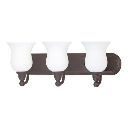 Wistaria Lighting Glenwood 3 Light Vanity Light