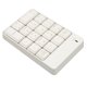 thumbnail image 3 of Teclado Numérico Inalámbrico, SK-51AG, 2.4G 18 Teclas TOUCH TOUCH NÚMERO USB Número, Mini Teclado Para Uso En Casa., 3 of 7