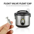 thumbnail image 3 of FONDOTIN Float Valve for Cooker Replacement Valves Silicone for Households, 3 of 8