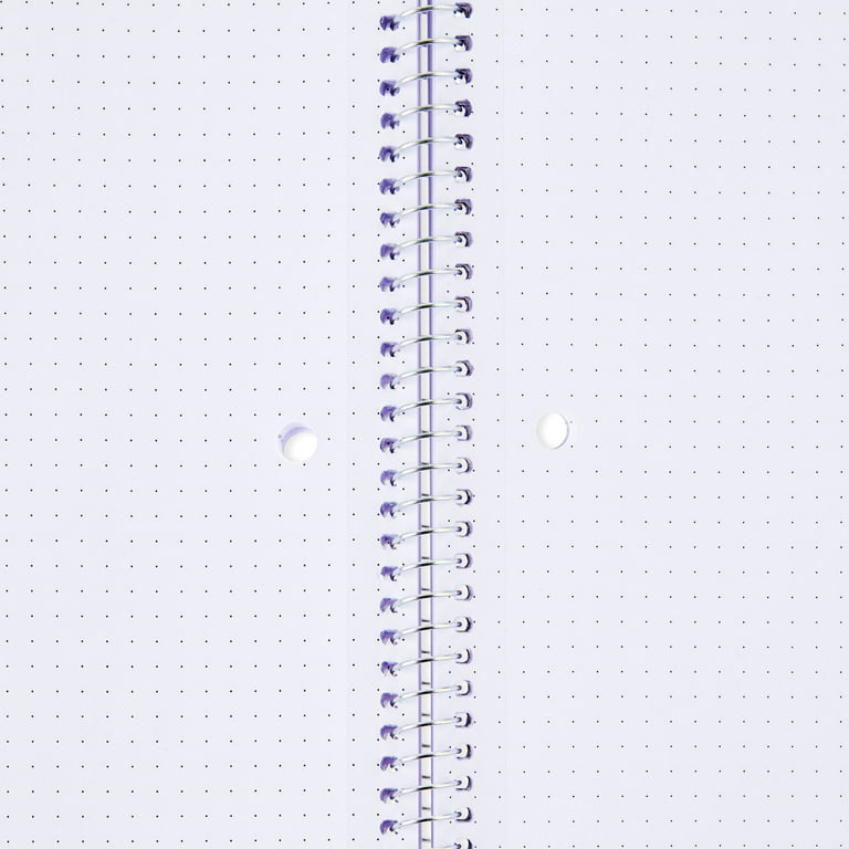 dot grid  No Pen Intended