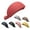 Pink, variant on Korean Style Candy Color Non-Slip Hair Claw Sweet Banana Shape Matte Hair Clip Hair Accessories,Pink