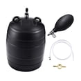 thumbnail image 3 of jifeng Inflatable Tube Plug ,with Hand Inflatable Ball ,Practical Premium Easy to Use Repair Effective Rubber Plumbing Test Plug 19cmx14.5cm, 3 of 9