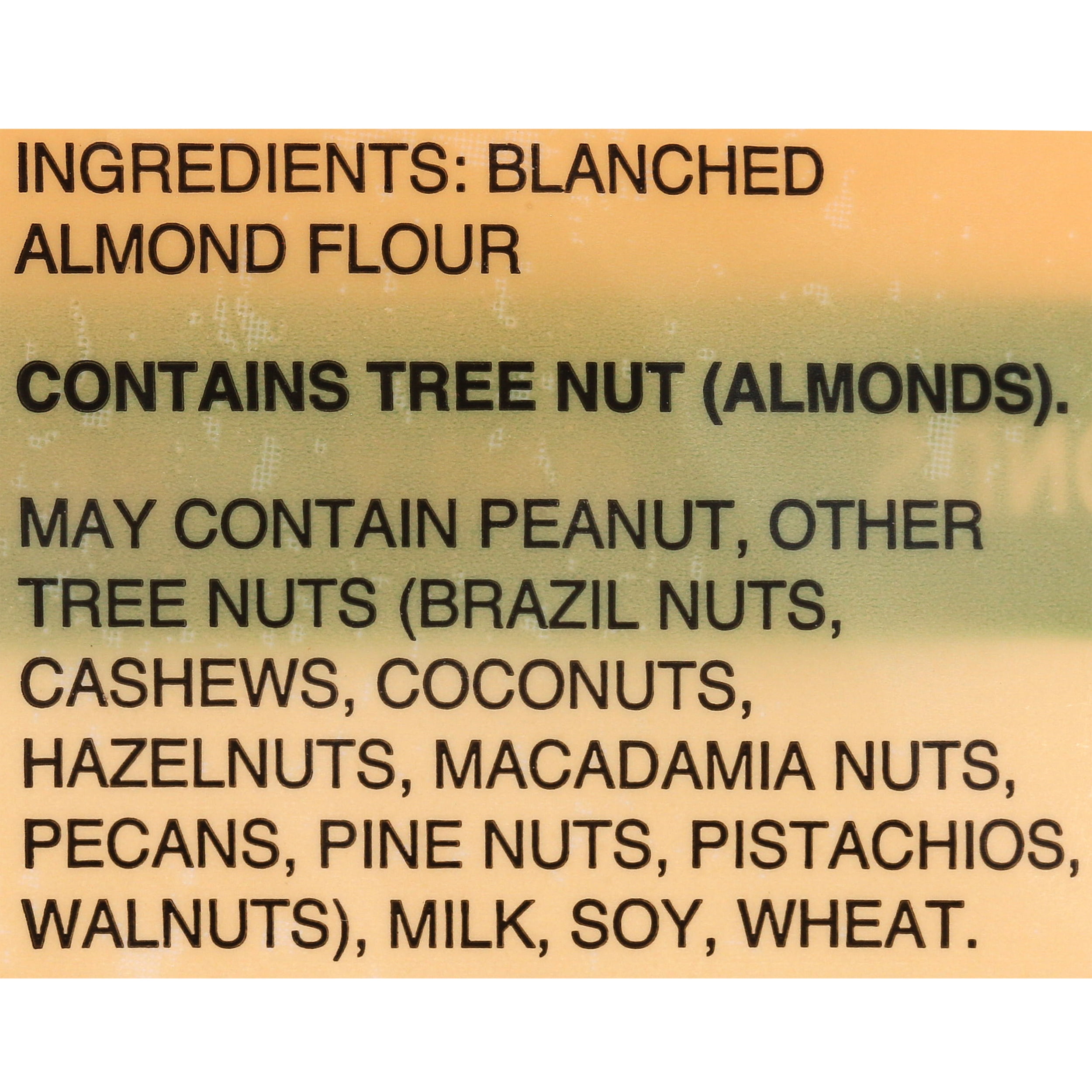 (9 pack) Nature’s Eats Premium Blanched Almond Flour for Baking, Keto & Paleo Friendly, Gluten-Free, Non-GMO, Kosher Certified, 4 lb Bag