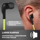 thumbnail image 4 of Auricular de 2 pines K Plug para Baofeng Uv5R Bf-888S verde, 4 of 6