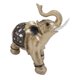 thumbnail image 1 of Decoración De Elefante, Regalo Detalles Vibrantes Adorno De Elefante Versátil Para Vitrinas, 1 of 7