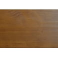 thumbnail image 3 of Grain Wood Furniture Shaker 44" Desk/Dressing Table, Walnut, 3 of 5