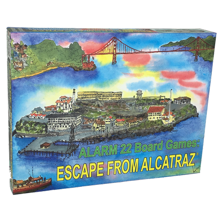 Alarm 22 Escape From Alcatraz The Game (Best Games For Android 2.2)
