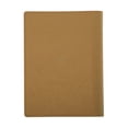 thumbnail image 4 of Unique Bargains 1 Pc Passport Holder Portable Passport Sleeve Brown, 4 of 5
