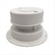 thumbnail image 1 of Kit de Tapa de Ventilación de Aluminio para Alcantarillado de Techo de RV - Accesorios Exteriores para Remolques, Casas Rodantes y Autocaravanas (1 Paquete), 1 of 6