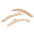 thumbnail image 2 of Arco De Montaje De Madera, Arco De Bricolaje, Simple Para Tiro Con Arco Para Caza Accesorios De Tiro Con Arco Piezas De Arco ANGGREK HC2713, 2 of 8
