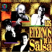 Los Eternos De La Salsa
